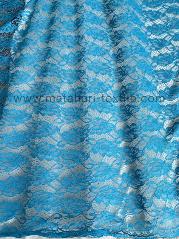 LACE CORD LILY - TURQUISE