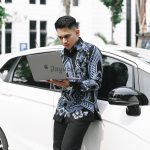 Jayabaya Batik Artha Kemeja Batik Pria Lengan Panjang