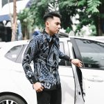 Jayabaya Batik Artha Kemeja Batik Pria Lengan Panjang
