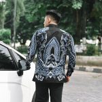 Jayabaya Batik Artha Kemeja Batik Pria Lengan Panjang