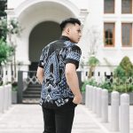 Jayabaya Batik Artha Kemeja Batik Pria Lengan Pendek