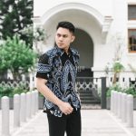 Jayabaya Batik Artha Kemeja Batik Pria Lengan Pendek