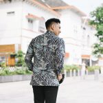 Jayabaya Batik Kuyaka Kemeja Batik Pria Lengan Panjang