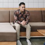 Jayabaya Batik Kayana Kemeja Batik Pria Lengan Panjang