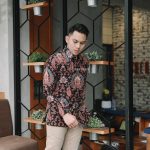 Jayabaya Batik Kayana Kemeja Batik Pria Lengan Panjang