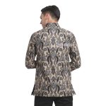 Jayabaya Batik Wijaya Kemeja Batik Pria Lengan Panjang