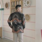 Jayabaya Batik Arundaya Kemeja Batik Pria Lengan Panjang