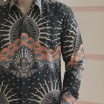 Jayabaya Batik Arundaya Kemeja Batik Pria Lengan Panjang