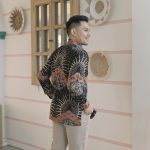 Jayabaya Batik Arundaya Kemeja Batik Pria Lengan Panjang