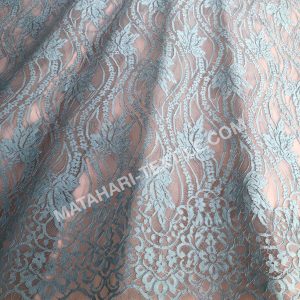 CHANTILY FRENCH TULLE 8309