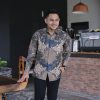 Jayabaya Batik KALYA Kemeja Batik Pria Lengan Panjang