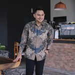 Jayabaya Batik KALYA Kemeja Batik Pria Lengan Panjang