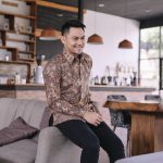 Jayabaya Batik Zamrud II Kemeja Batik Pria Lengan Panjang