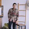 Jayabaya Batik Arundaya II Kemeja Batik Pria Lengan Panjang