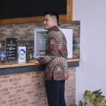 Jayabaya Batik Arundaya II Kemeja Batik Pria Lengan Panjang