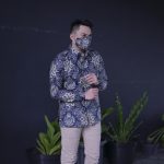 Jayabaya Batik Deska Kemeja Batik Pria Lengan Panjang