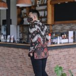 Jayabaya Batik Wisnuwardhana Kemeja Batik Pria Lengan Panjang