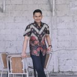 Jayabaya Batik Wisnuwardhana Kemeja Batik Pria Lengan Pendek