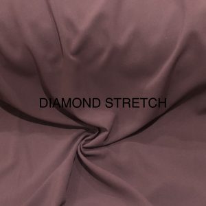 Diamond Crepe Stretch